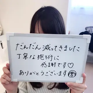 美肌脱毛・ハーブピーリング専門店Larin la beaute所属・Larin la beauteのエステ・リラクイメージ