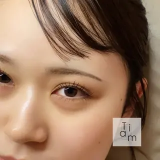 マツエク・マツパ TIAM nail&eye🌿のマツエク・マツパデザイン