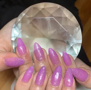 ネイル LAVISH nail salonのネイルデザイン