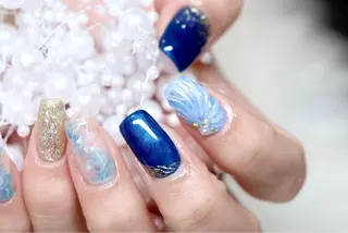 ネイル 河内長野/三日市町駅 ネイリスト　りかのネイルデザイン