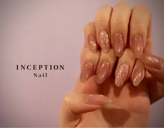 ネイル INCEPTION Nailのネイルデザイン