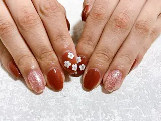 ネイル mogunail &blowのネイルデザイン