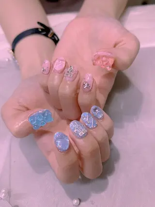 ネイル エムズ エムズのマツエク・マツパデザイン