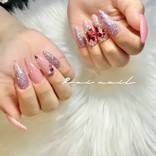 ネイル Rai nail_ Risaのネイルデザイン