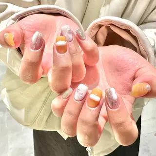ネイル shibuya *゚のネイルデザイン