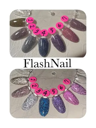 ネイル Ran Nailのネイルデザイン