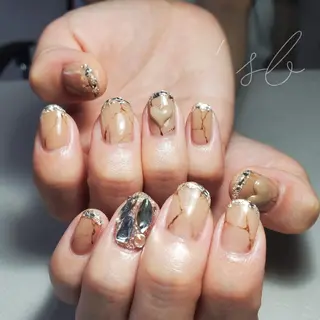 ネイル nailroom‪ sb‪‪𓈒𓂂𓏸のネイルデザイン