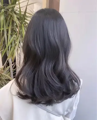 セミロング ⭐︎ Airiのヘアスタイル