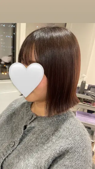 ショート 岩城 唯奈のマツエク・マツパデザイン