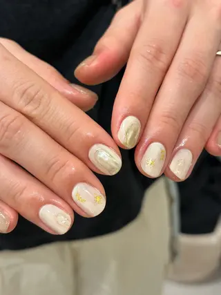 ネイル NINE_ SAKIのネイルデザイン