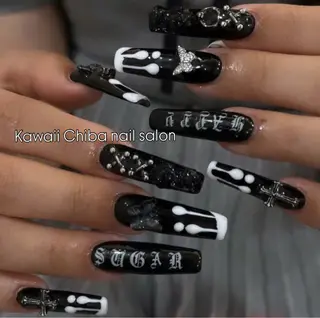 ネイル Kawaii ChibaNailのネイルデザイン