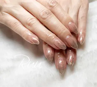 ネイル Nail salon Ruuのネイルデザイン