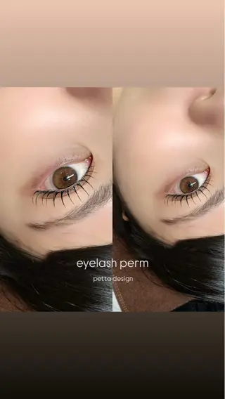 マツエク・マツパ earth高岡店 / rinaのマツエク・マツパデザイン