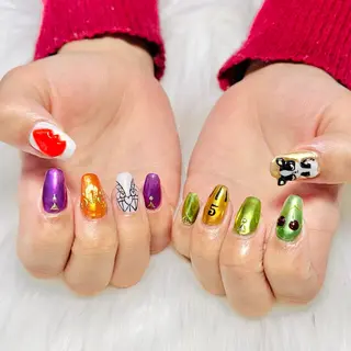 ネイル Coco Nailのネイルデザイン
