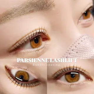 マツエク・マツパ neroli❁ satoのマツエク・マツパデザイン