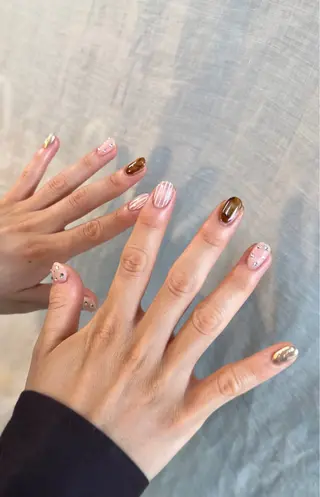 ネイル Baden Nail ﾊﾞ-ﾃﾞﾝ ﾈｲﾙのネイルデザイン