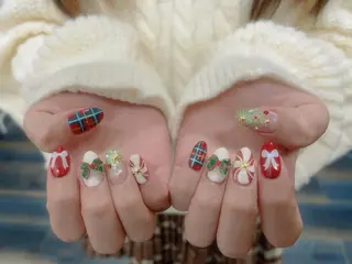 ネイル Beauty salon SALALA（サララ）所属・mimi nailのネイルデザイン