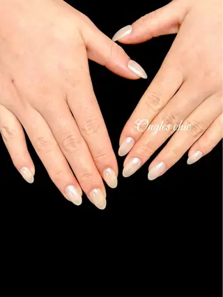 ネイル ongles chicのネイルデザイン