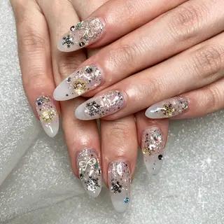 ネイル マオジェル導入サロン ♡ろーたすのネイルデザイン