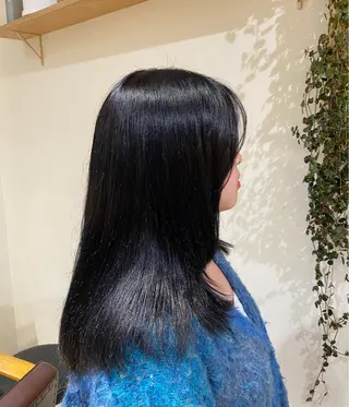 カラー アレンジ/カラー/ カット/ココミ🧚のヘアスタイル