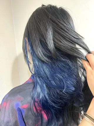 ミディアム 浦山 和之のヘアスタイル