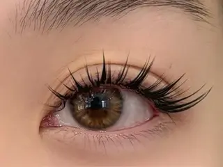 マツエク・マツパ Max salonのマツエク・マツパデザイン