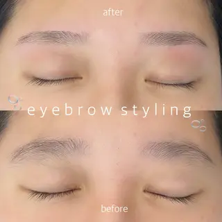 アイブロウ .i salon🤍 m i k iのマツエク・マツパデザイン