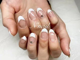 ネイル -N nail- Jr.nailistのネイルデザイン