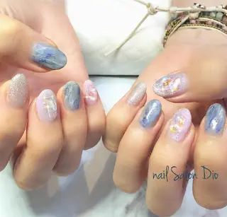 ネイル Nail salon Dioのネイルデザイン