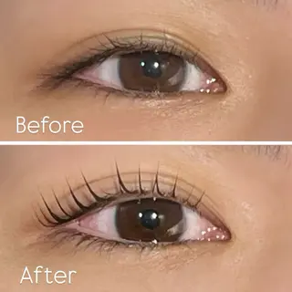 マツエク・マツパ 阪急伊丹🫧 ahu かなうのヘアスタイル