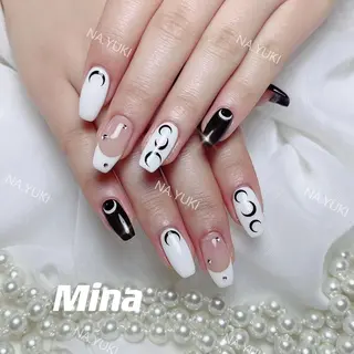 ネイル 🎀 moo～ 🎀のネイルデザイン