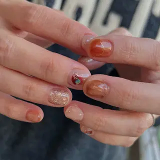 ネイル kuga amiのネイルデザイン