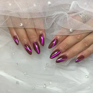 ネイル D.d ririaのネイルデザイン