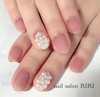 ネイル RIRI リリのネイルデザイン