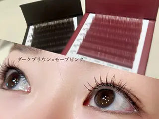 マツエク・マツパ 西院LOOP sayakaのヘアスタイル
