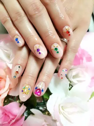 ネイル nail salon ipuniのネイルデザイン