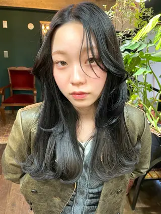 ロング vivre libreのヘアスタイル