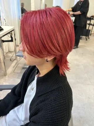 メンズ しゅり🇰🇷 日韓MIXメンズヘアのヘアスタイル