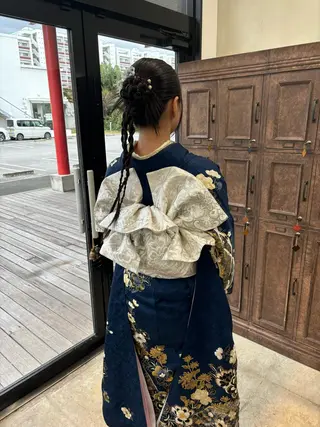 沖縄/ヘアアレンジ /ナカノのヘアスタイル