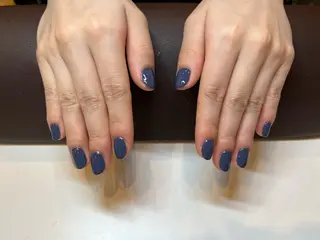 ネイル 🩷ྀི暖色カラー 🫧ྀིススマゴチヨのヘアスタイル