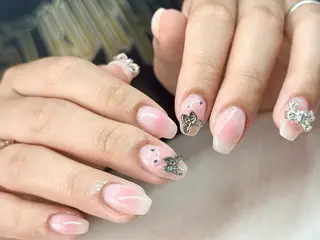 ネイル Junn Nailのネイルデザイン