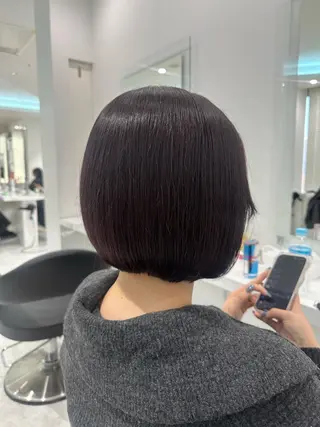 ミディアム カラー 🐺韓国風メンズ特化 あさひ🐺のヘアスタイル