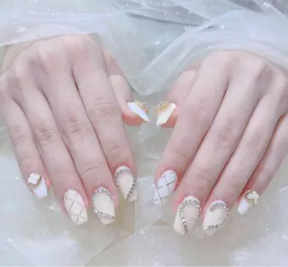 ネイル Queens ciciのネイルデザイン