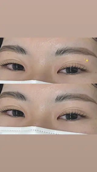 マツエク・マツパ Mavie Karin.のマツエク・マツパデザイン