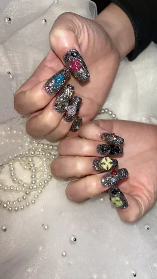 ネイル 《LB》ラブリエ Nail&eyeのマツエク・マツパデザイン