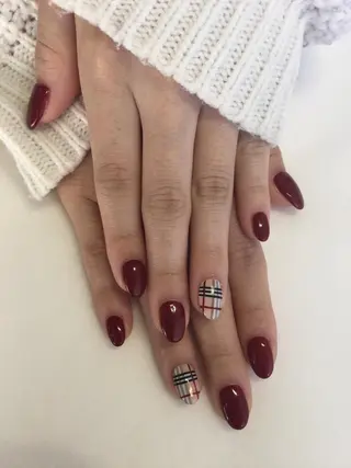 ネイル 💎🐰 saki. m 🐰💎のネイルデザイン