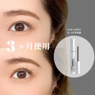 マツエク・マツパ mai〻 パリジェンヌ/眉毛のマツエク・マツパデザイン