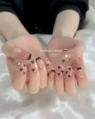 ネイル nailsalon uluのネイルデザイン