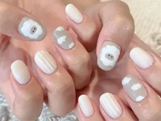 ネイル megu  / sōko nailのネイルデザイン