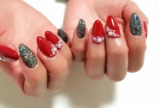 ネイル nail salon ipuniのネイルデザイン